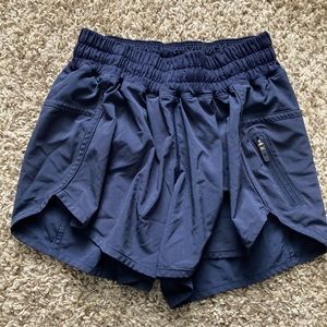 Lululemon Tracker Shorts